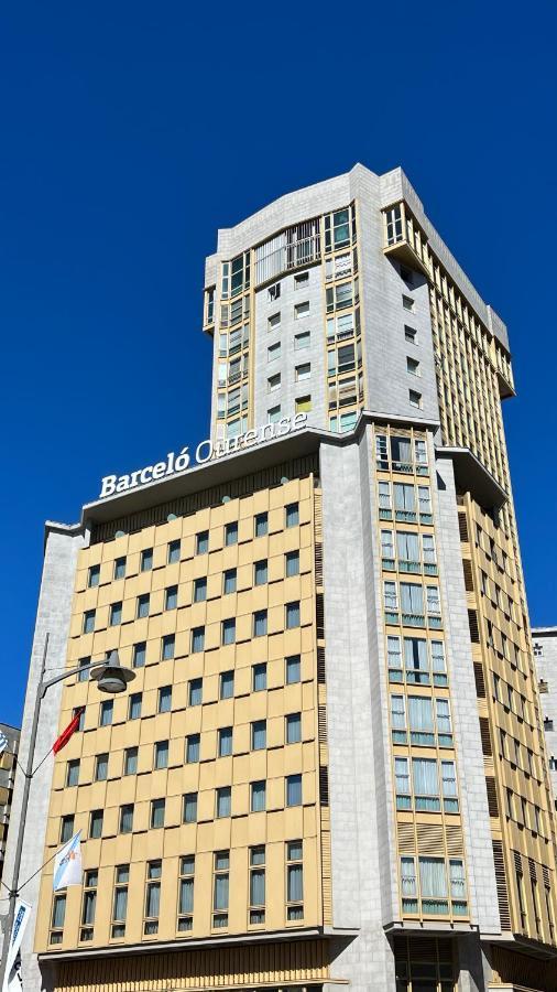 Barceló Ourense Hotel Kültér fotó