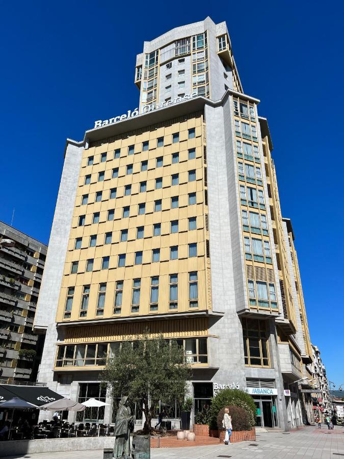 Barceló Ourense Hotel Kültér fotó