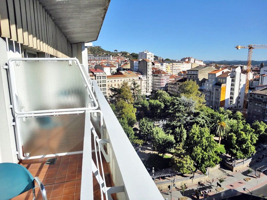 Barceló Ourense Hotel Kültér fotó